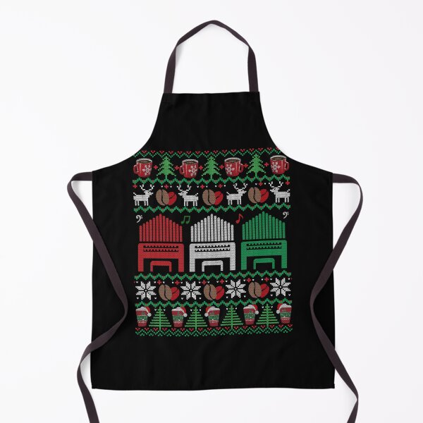 Item preview, Pipe Organ Ugly Christmas Sweater Coffee Lover Gifts designed and sold by mycreation125.