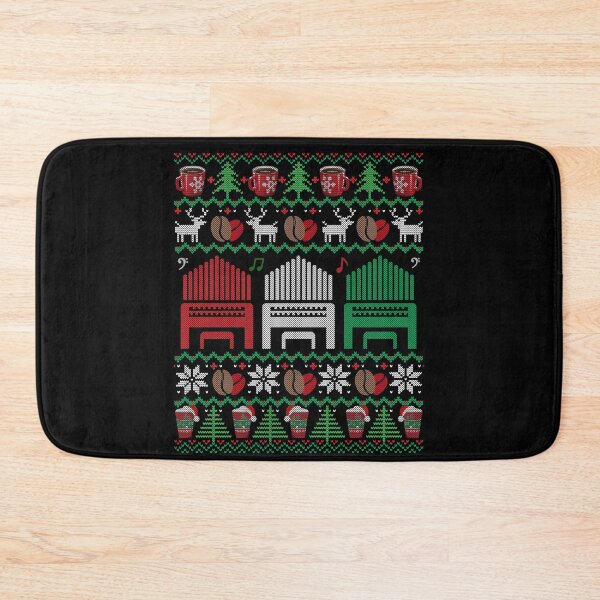 Item preview, Pipe Organ Ugly Christmas Sweater Coffee Lover Gifts designed and sold by mycreation125.