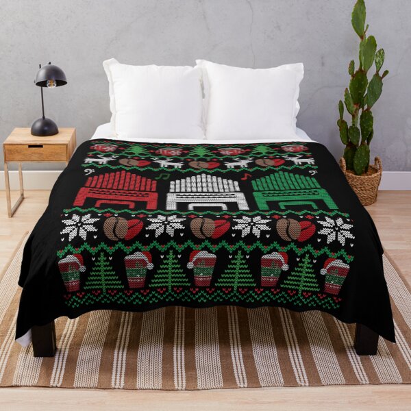 Item preview, Pipe Organ Ugly Christmas Sweater Coffee Lover Gifts designed and sold by mycreation125.
