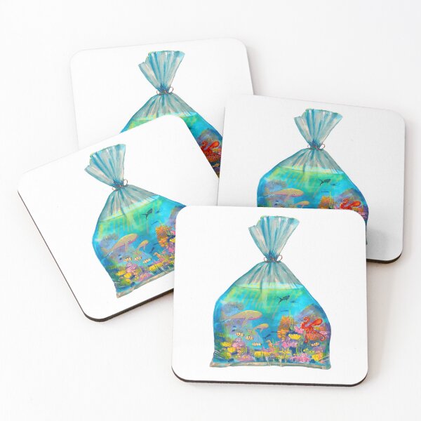Item preview, Coral Reef  designed and sold by KenLikesToColor.