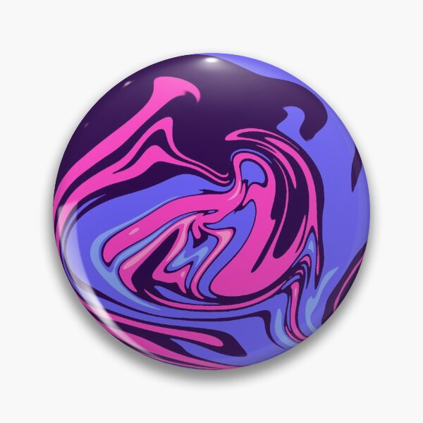 Item preview, omni pride flag swirl designed and sold by dangerousfrog.
