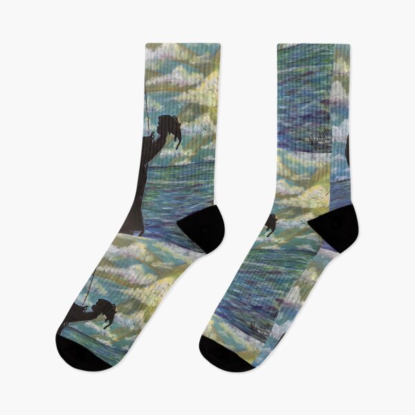 Item preview, A Fathers fishing dream designed and sold by Artladyjen.