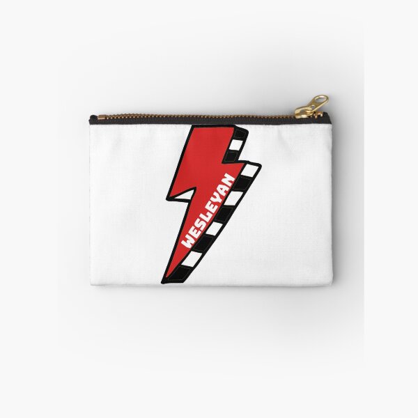 Item preview, Wesleyan University Lightning Bolt designed and sold by kkosmicki.