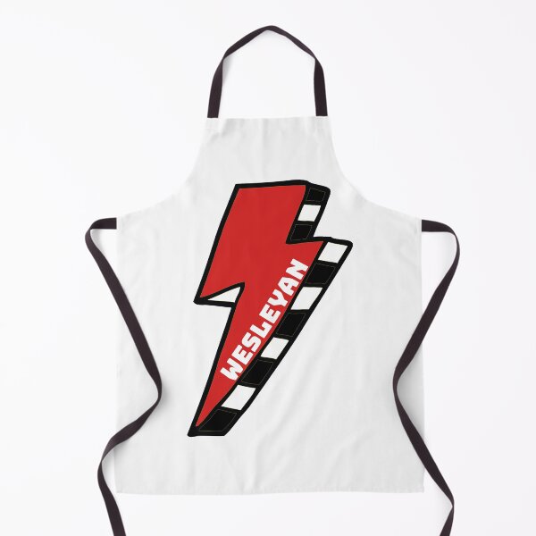 Item preview, Wesleyan University Lightning Bolt designed and sold by kkosmicki.