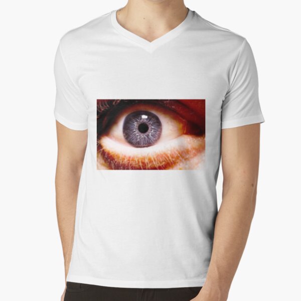 Eye often wonder V-Neck T-Shirt