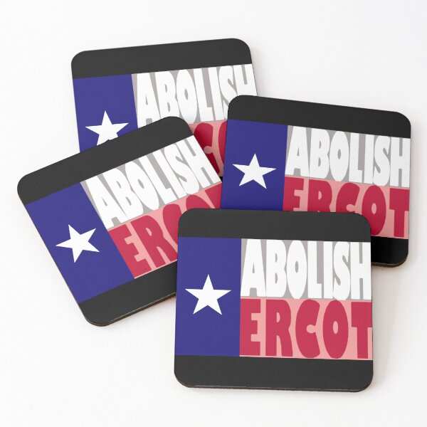 Item preview, Abolish ERCOT; Texas Flag II designed and sold by KBwiththeTees.