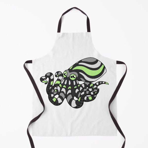 Item preview, Agender Pride Octopus designed and sold by aevios.