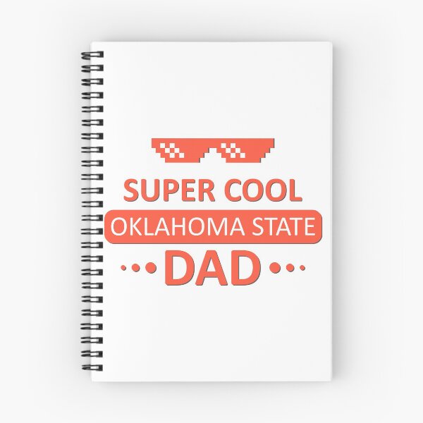 Item preview, Funny Oklahoma State Dad  designed and sold by B3N-arts.