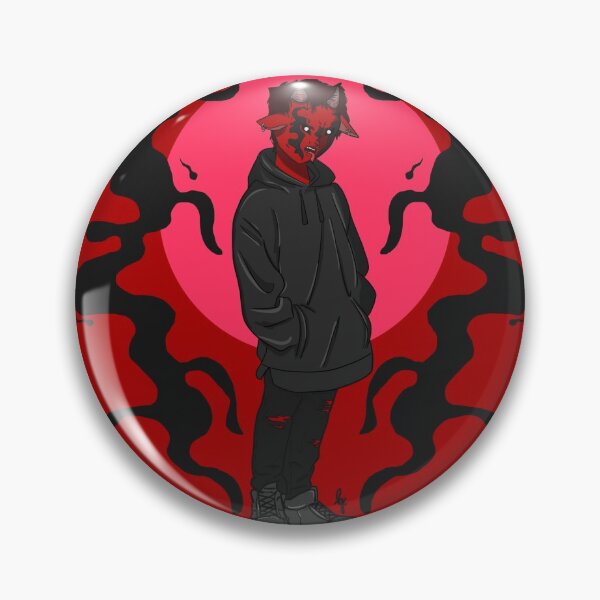 Item preview, Demon Boy designed and sold by Lilgeekchase.
