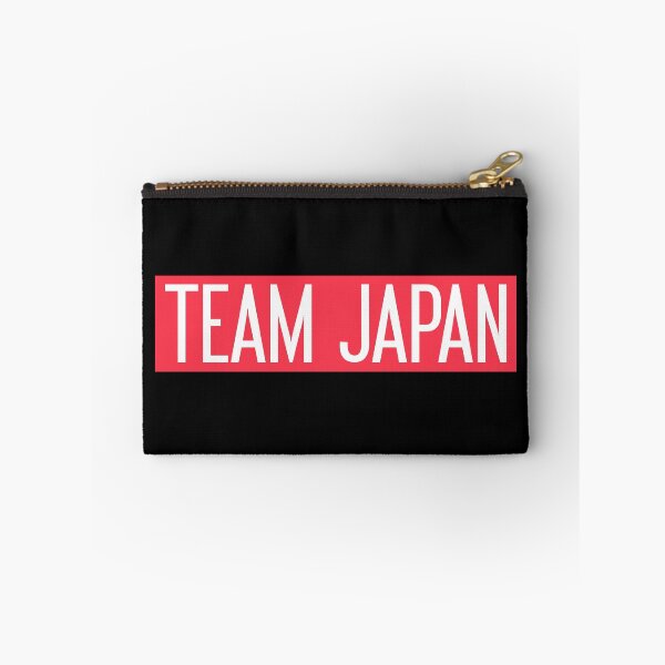 Item preview, Team Japan designed and sold by Wachi-A.