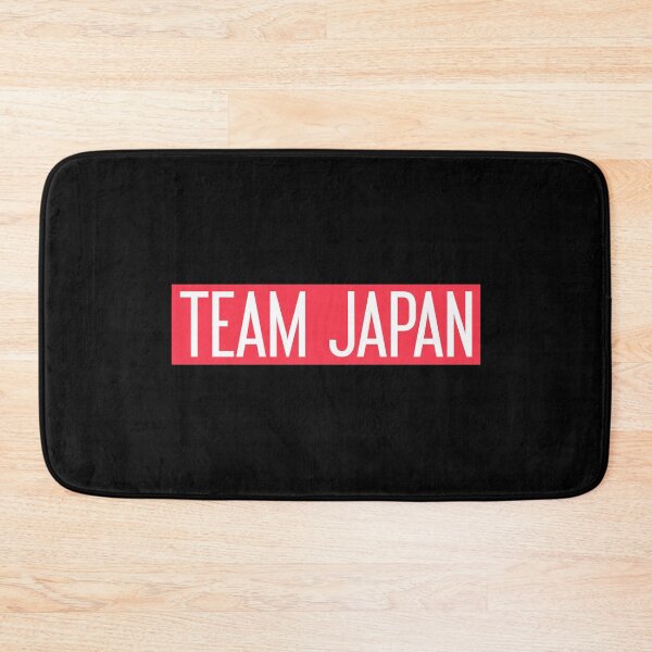 Item preview, Team Japan designed and sold by Wachi-A.