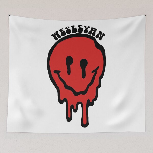 Item preview, Wesleyan University Face designed and sold by kkosmicki.