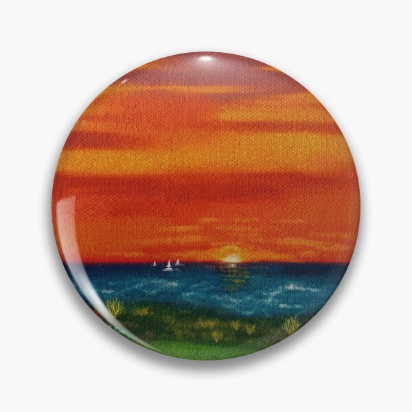 Item preview, Island Sunset designed and sold by Jane Domenech.