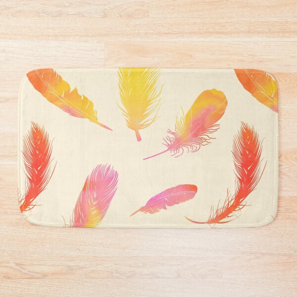 Item preview, Sunset Feathers designed and sold by FaithAndForest.
