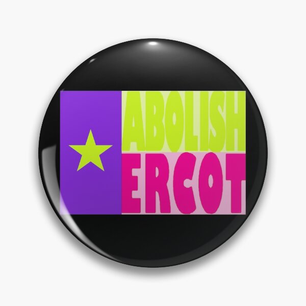 Item preview,  Abolish ERCOT; Neon Texas Flag designed and sold by KBwiththeTees.