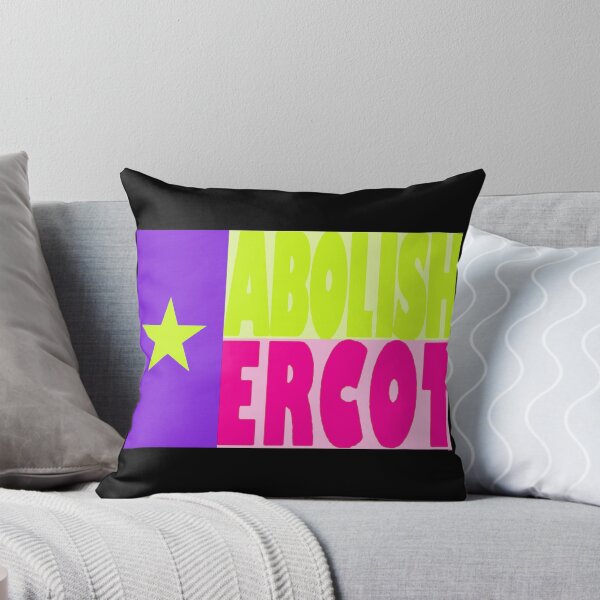 Item preview,  Abolish ERCOT; Neon Texas Flag designed and sold by KBwiththeTees.
