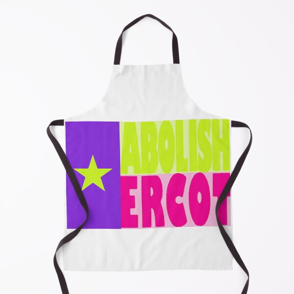 Item preview, Abolish ERCOT; Neon Texas Flag designed and sold by KBwiththeTees.