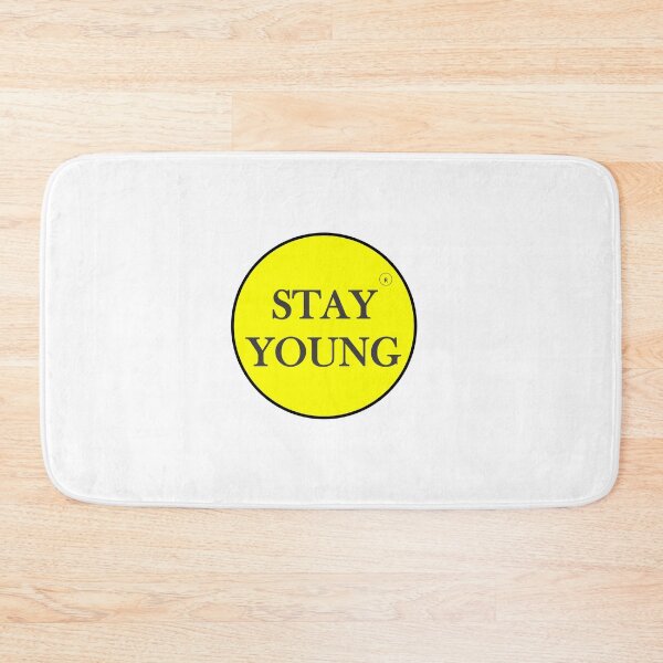 Item preview, Happy Birthday STAY YOUNG designed and sold by Beauty Exclusive  Shop.