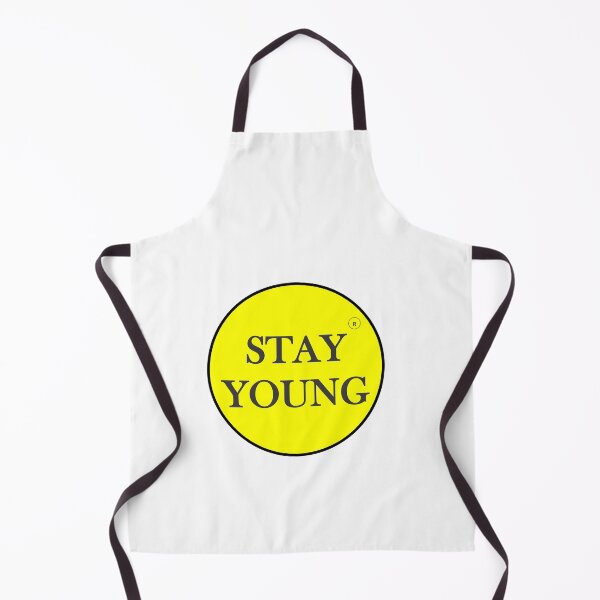 Item preview, Happy Birthday STAY YOUNG designed and sold by Beauty Exclusive Shop.