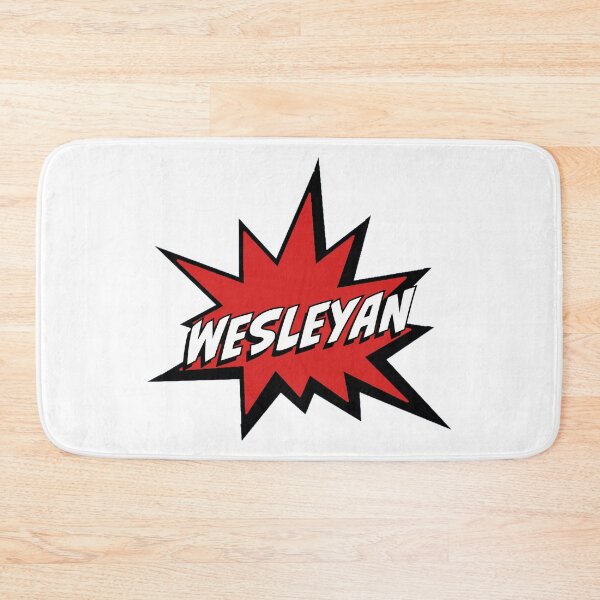 Item preview, Wesleyan University designed and sold by kkosmicki.
