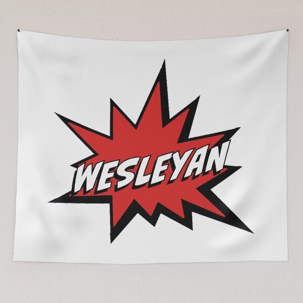 Item preview, Wesleyan University designed and sold by kkosmicki.