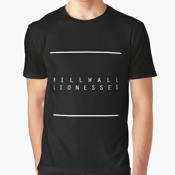 millwall tee shirts