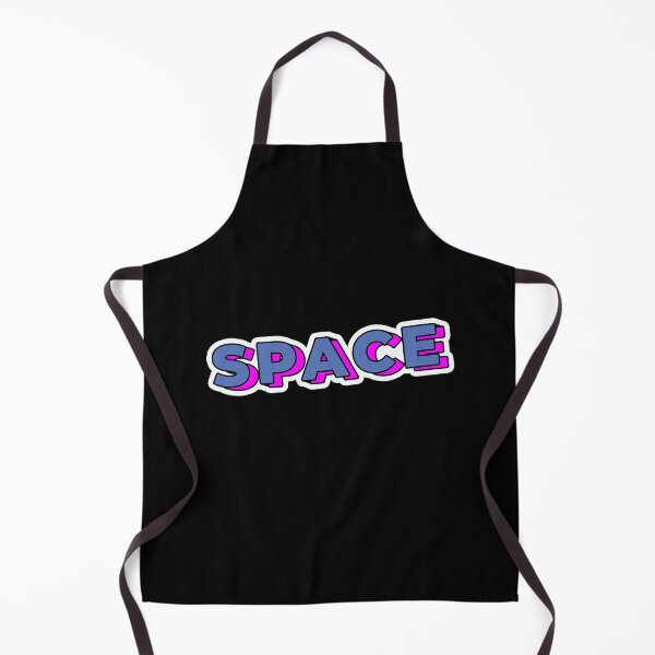 Item preview, Space word 3d effect designed and sold by twobillion.
