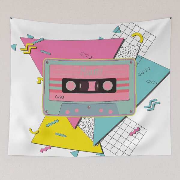 Item preview, Miami Memphis Cassette Tape designed and sold by Ratch2929.