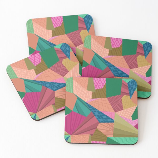 Item preview, Broken Geometric Dreams designed and sold by Squarebird.