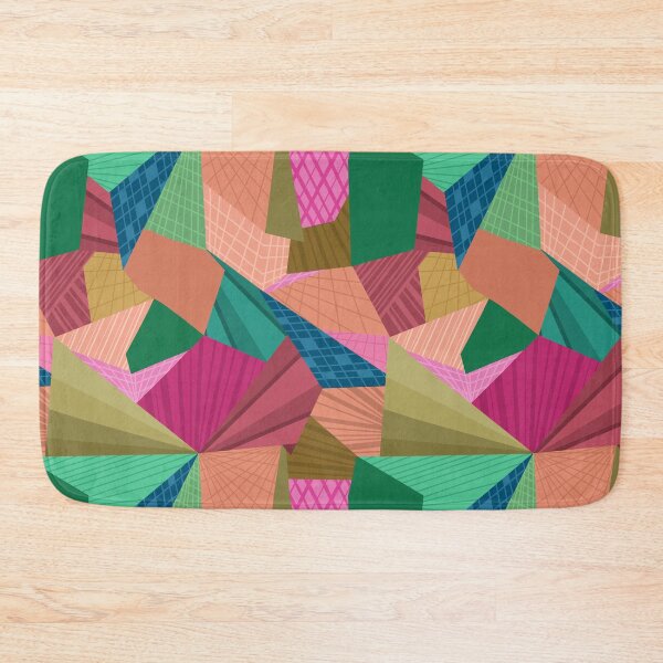 Item preview, Broken Geometric Dreams designed and sold by Squarebird.