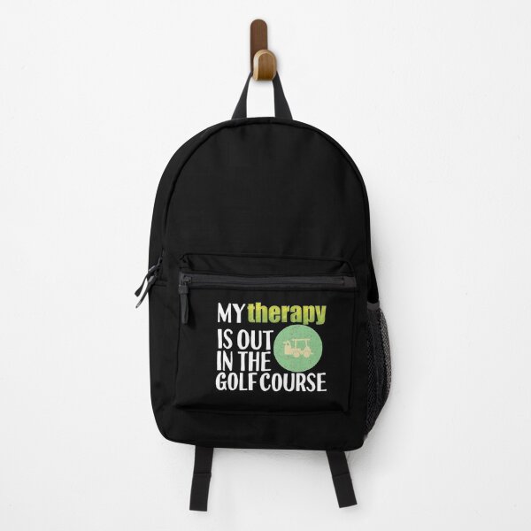 Item preview, My Theraphy Is In The Golfcourse designed and sold by araeesha0315.