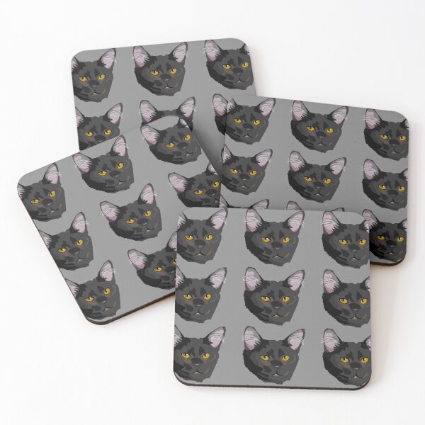 Item preview, Jagger designed and sold by East Coast Maine Coon Rescue.