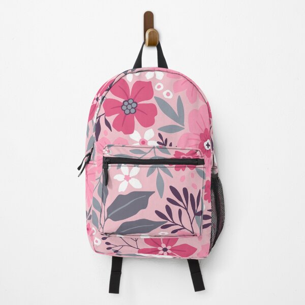 Item preview, Pink Flowers Seamless Beautiful Floral Pattern designed and sold by roocky.