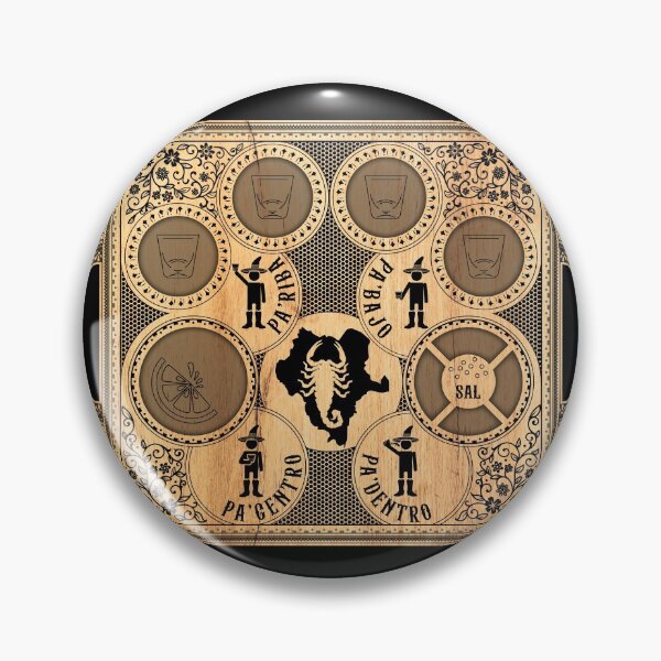 Item preview, Drinking Tray from the Durango State of Mexico designed and sold by javaneka.