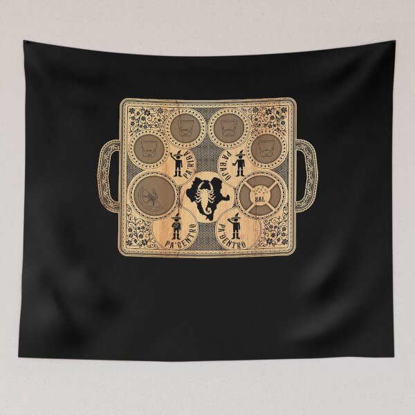 Item preview, Drinking Tray from the Durango State of Mexico designed and sold by javaneka.