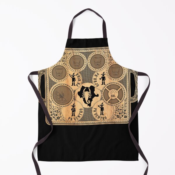 Item preview, Drinking Tray from the Durango State of Mexico designed and sold by javaneka.