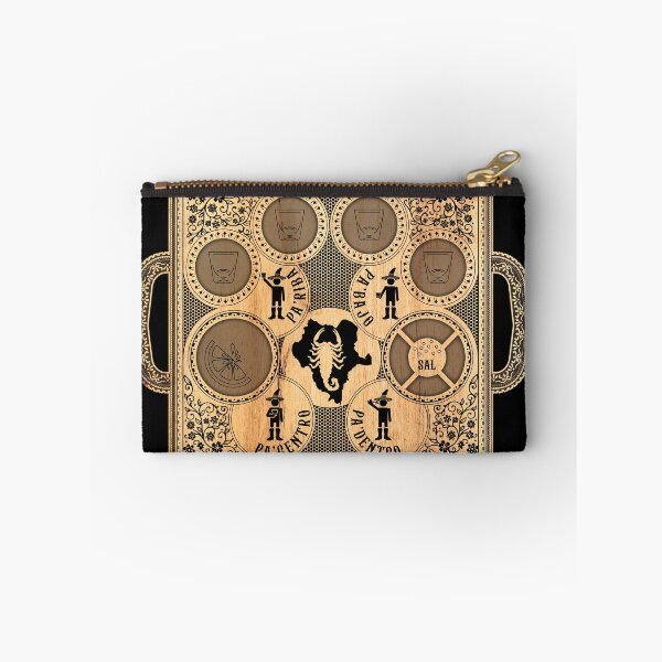 Item preview, Drinking Tray from the Durango State of Mexico designed and sold by javaneka.