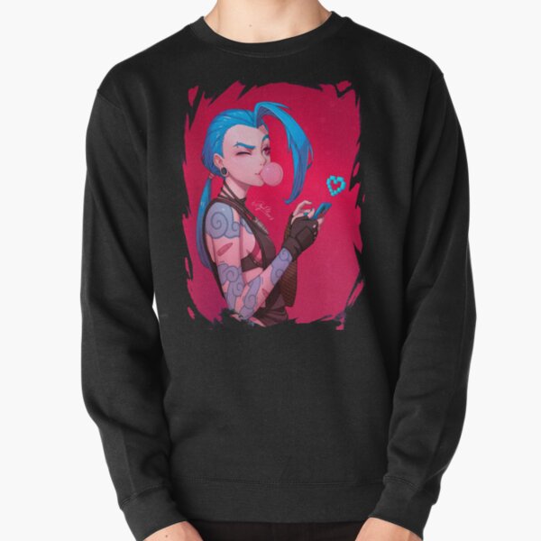 Lässiger Jinx Pullover