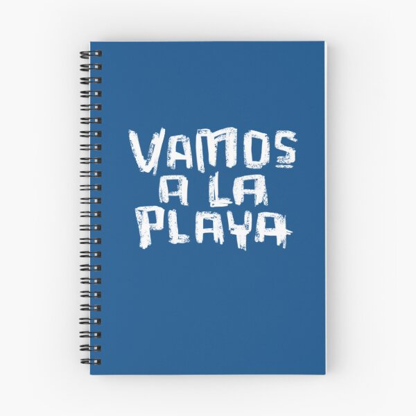 Item preview, Vacation Mode: Vamos A La Playa designed and sold by badlydrawnbabe.