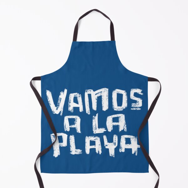 Item preview, Vacation Mode: Vamos A La Playa designed and sold by badlydrawnbabe.