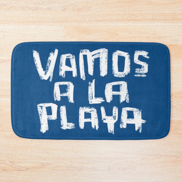 Item preview, Vacation Mode: Vamos A La Playa designed and sold by badlydrawnbabe.