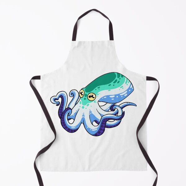 Item preview, Gay Man Pride Octopus designed and sold by aevios.