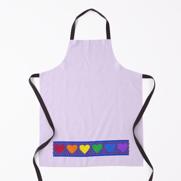 Item preview, Phish Donuts con corazones del orgullo arcoíris designed and sold by Normandie Rainwater.