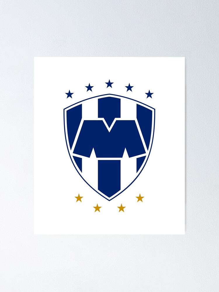 Póster «monterrey fc» de o2creativeNY | Redbubble