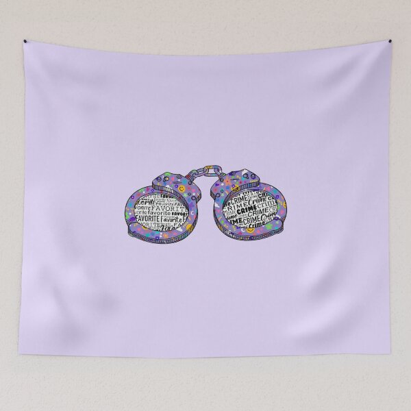 Item preview, Favorite Crime designed and sold by ashleyherkie.