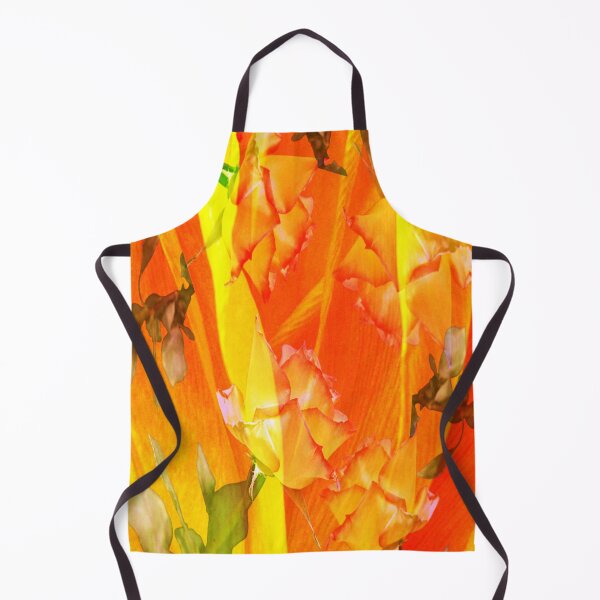 Item preview, Orange Rose Painting designed and sold by Lori  Rosen.