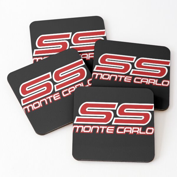 Item preview, SS Monte Carlo Red Car designed and sold by FaHakShop.