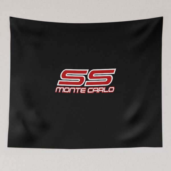 Item preview, SS Monte Carlo Red Car designed and sold by FaHakShop.