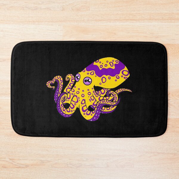 Item preview, Intersex Pride Octopus designed and sold by aevios.
