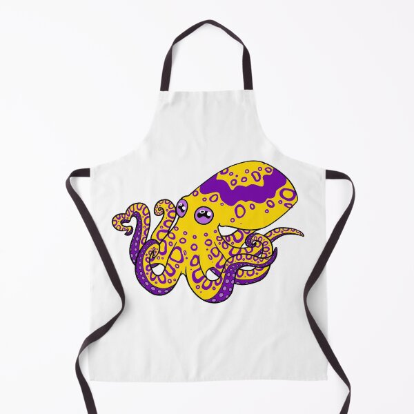 Item preview, Intersex Pride Octopus designed and sold by aevios.